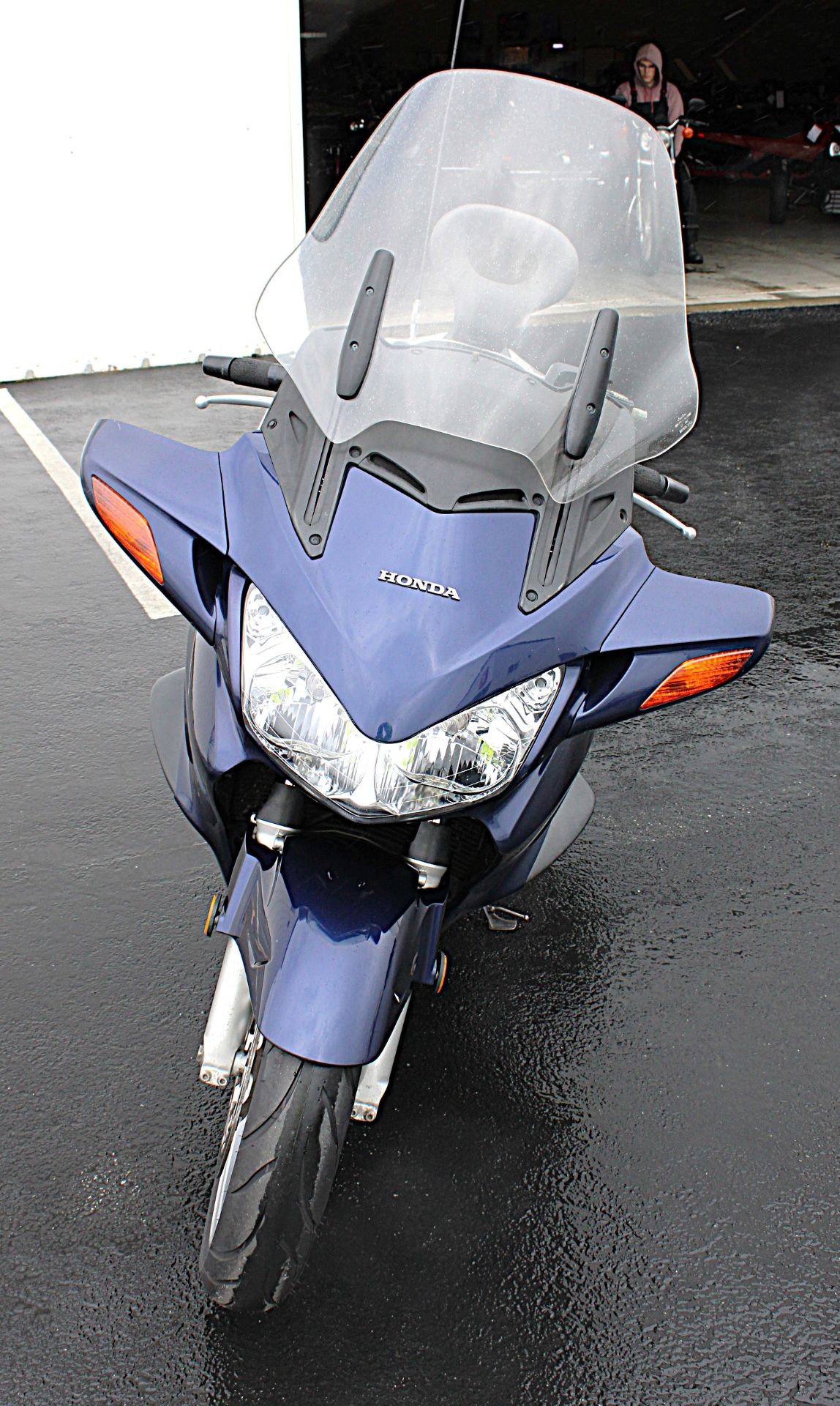 2004 Honda ST1300 in Burlington, Washington - Photo 2