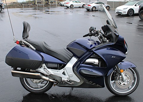 2004 Honda ST1300 in Burlington, Washington - Photo 4