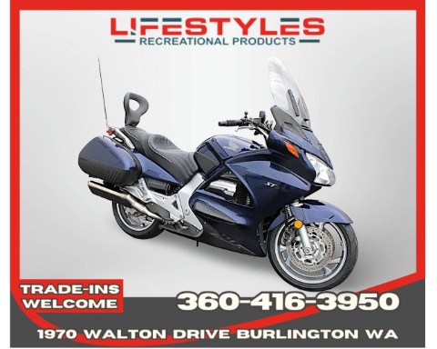 2004 Honda ST1300 in Burlington, Washington - Photo 1