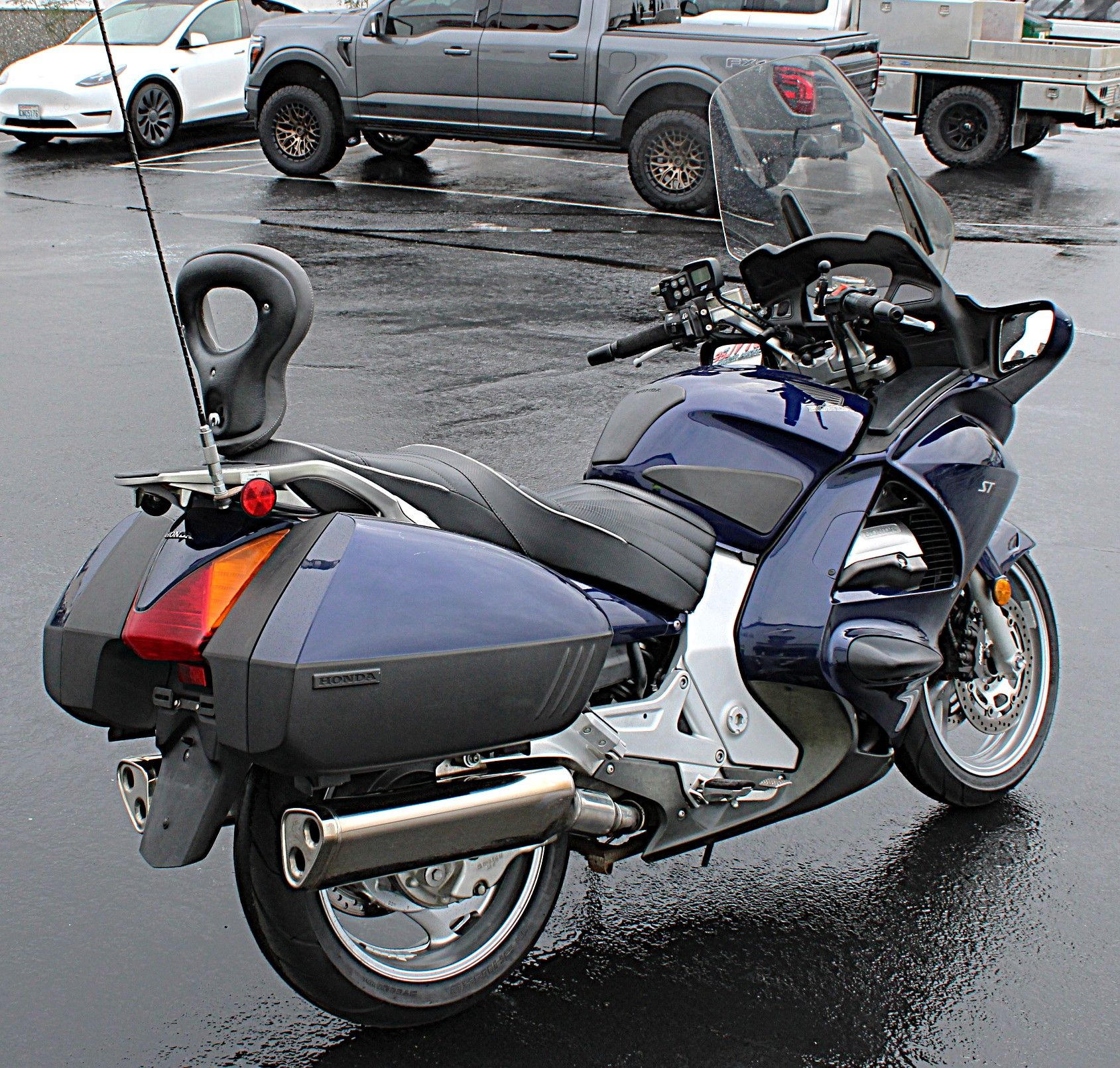 2004 Honda ST1300 in Burlington, Washington - Photo 6