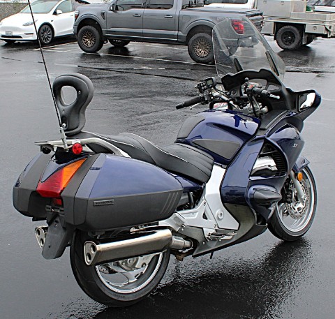 2004 Honda ST1300 in Burlington, Washington - Photo 6