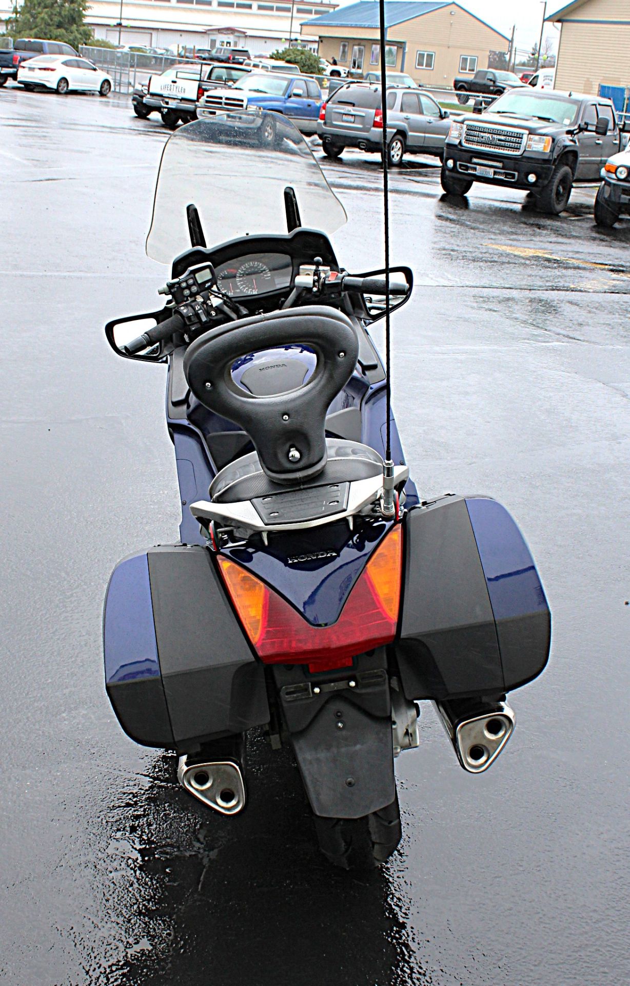 2004 Honda ST1300 in Burlington, Washington - Photo 7