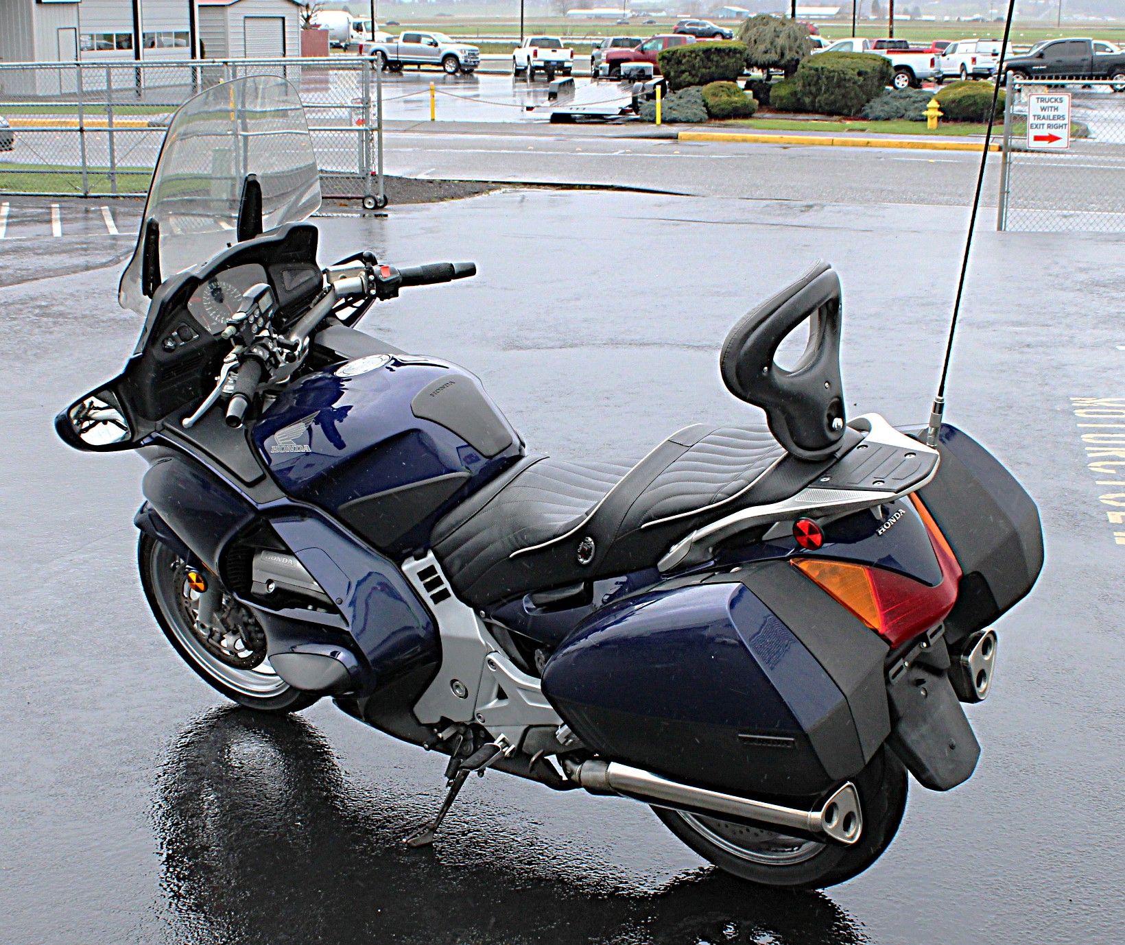 2004 Honda ST1300 in Burlington, Washington - Photo 8
