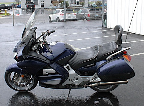 2004 Honda ST1300 in Burlington, Washington - Photo 9