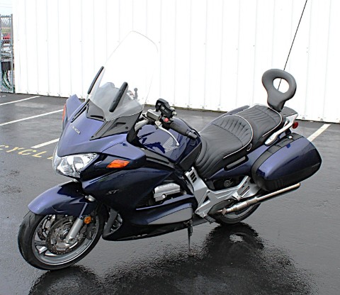 2004 Honda ST1300 in Burlington, Washington - Photo 10
