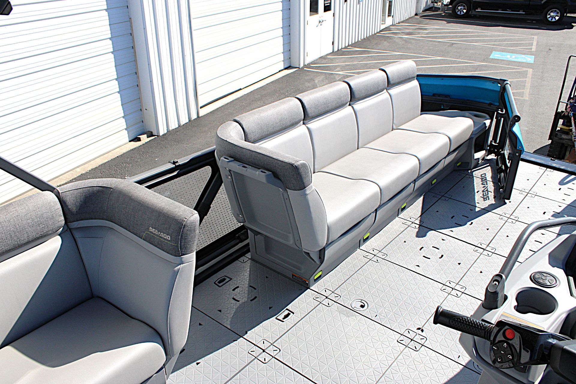 2023 Sea-Doo Switch Cruise 21 - 230 HP in Burlington, Washington - Photo 3