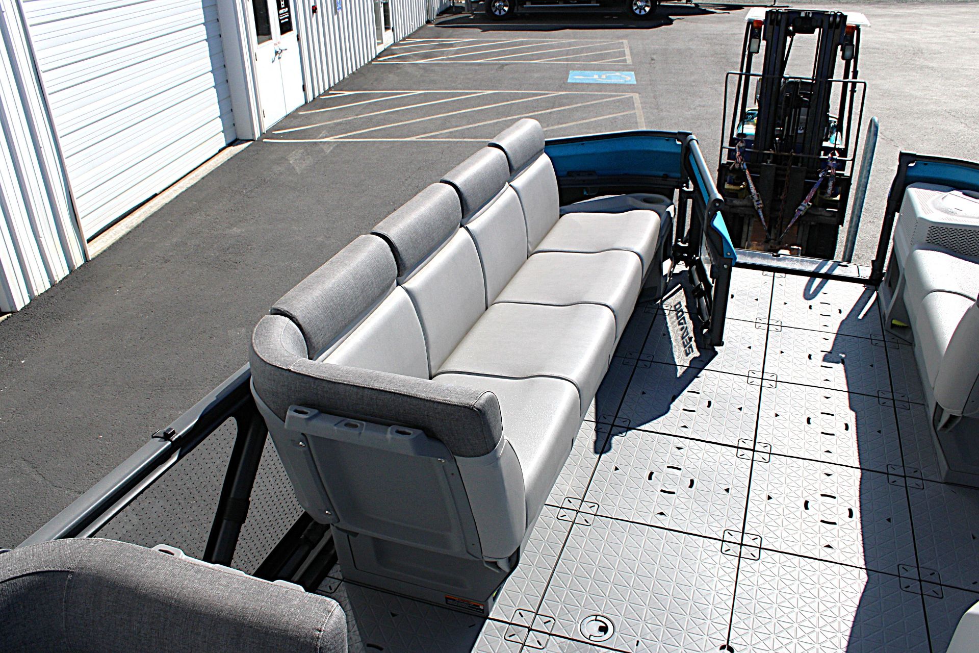 2023 Sea-Doo Switch Cruise 21 - 230 HP in Burlington, Washington - Photo 6