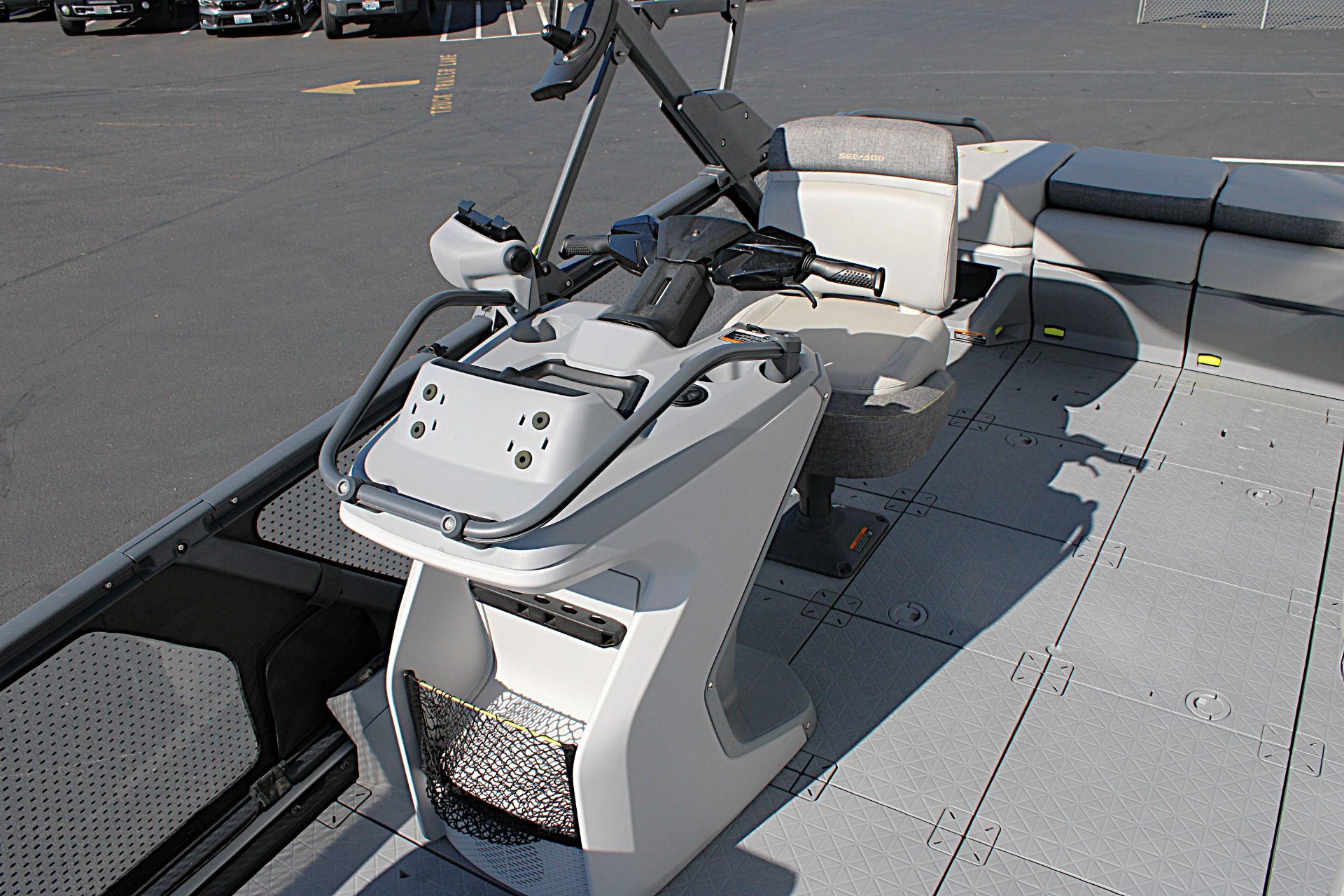 2023 Sea-Doo Switch Cruise 21 - 230 HP in Burlington, Washington - Photo 10
