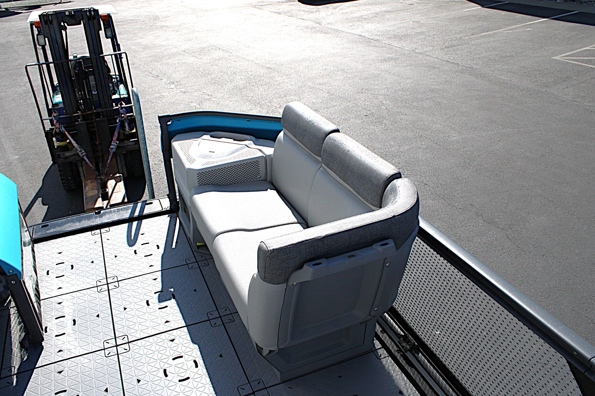2023 Sea-Doo Switch Cruise 21 - 230 HP in Burlington, Washington - Photo 11