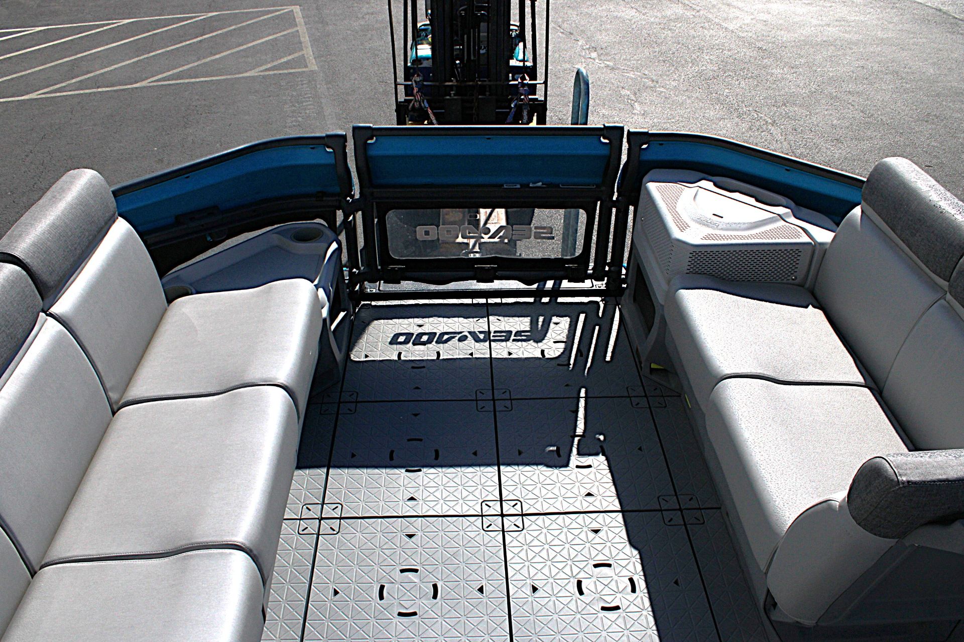 2023 Sea-Doo Switch Cruise 21 - 230 HP in Burlington, Washington - Photo 13