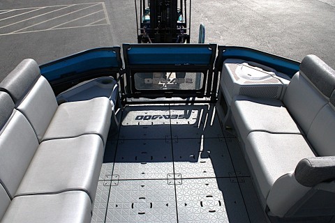 2023 Sea-Doo Switch Cruise 21 - 230 HP in Burlington, Washington - Photo 13