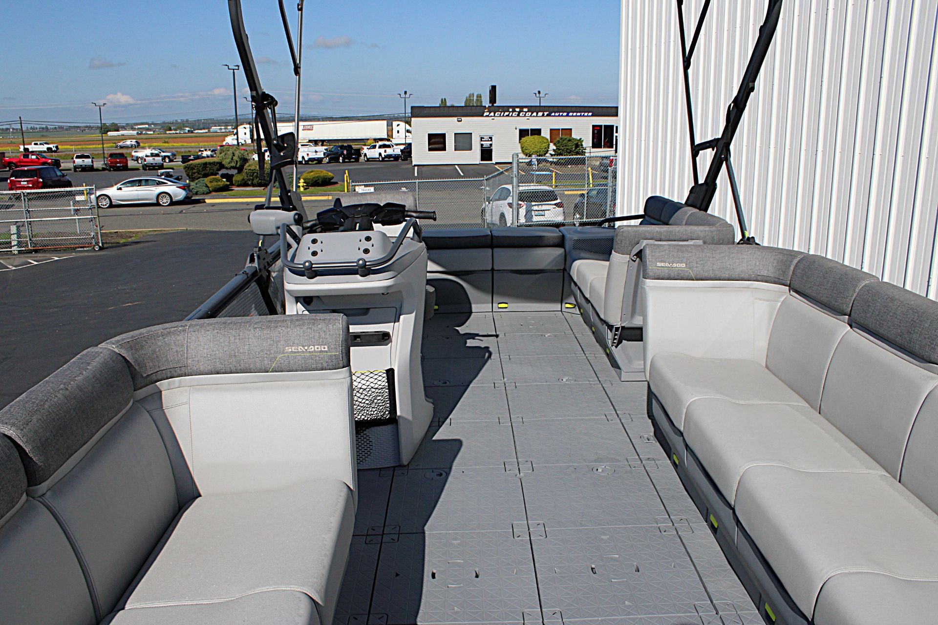 2023 Sea-Doo Switch Cruise 21 - 230 HP in Burlington, Washington - Photo 14