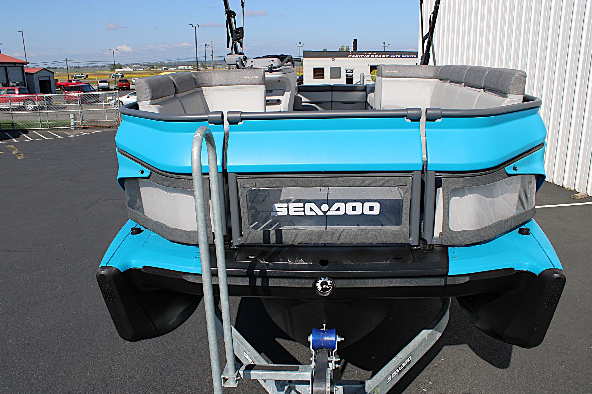 2023 Sea-Doo Switch Cruise 21 - 230 HP in Burlington, Washington - Photo 15