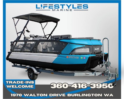2023 Sea-Doo Switch Cruise 21 - 230 HP in Burlington, Washington - Photo 1