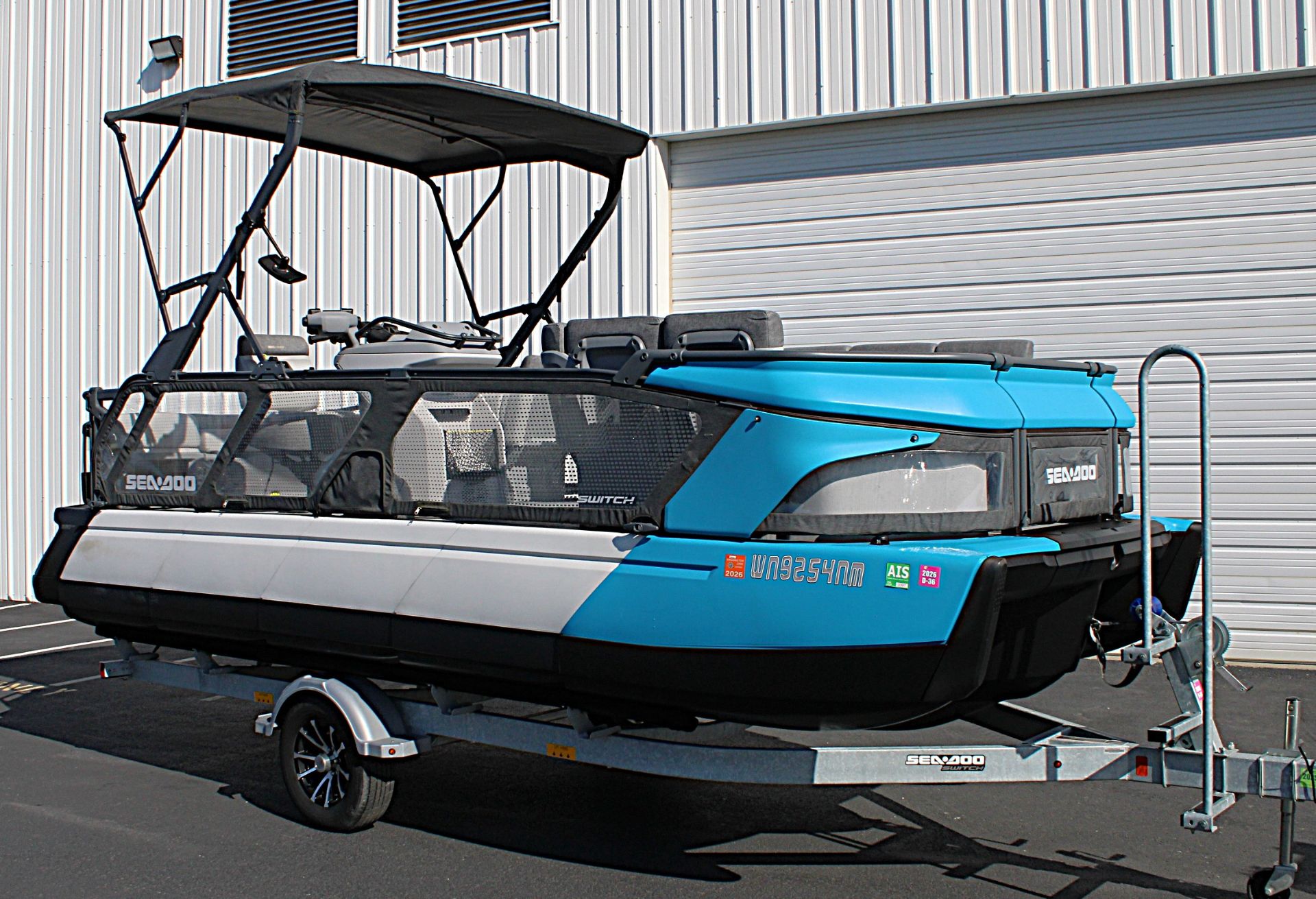 2023 Sea-Doo Switch Cruise 21 - 230 HP in Burlington, Washington - Photo 16
