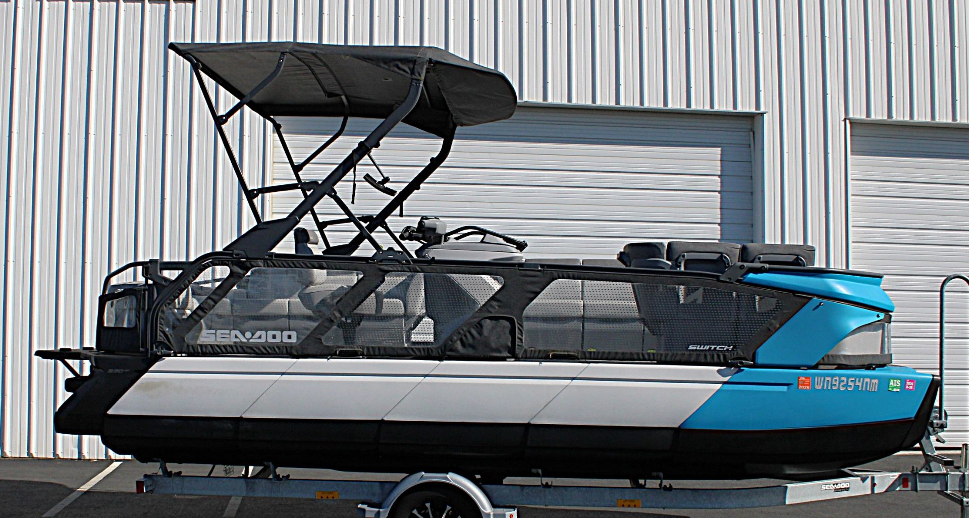 2023 Sea-Doo Switch Cruise 21 - 230 HP in Burlington, Washington - Photo 17