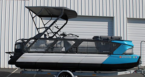 2023 Sea-Doo Switch Cruise 21 - 230 HP in Burlington, Washington - Photo 17