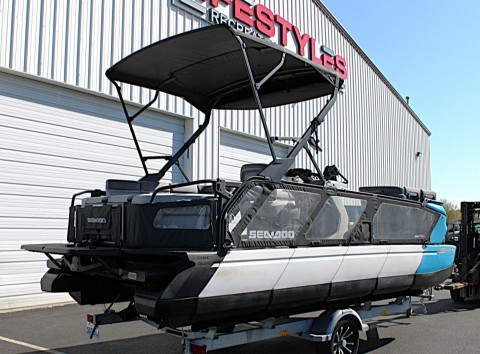 2023 Sea-Doo Switch Cruise 21 - 230 HP in Burlington, Washington - Photo 18
