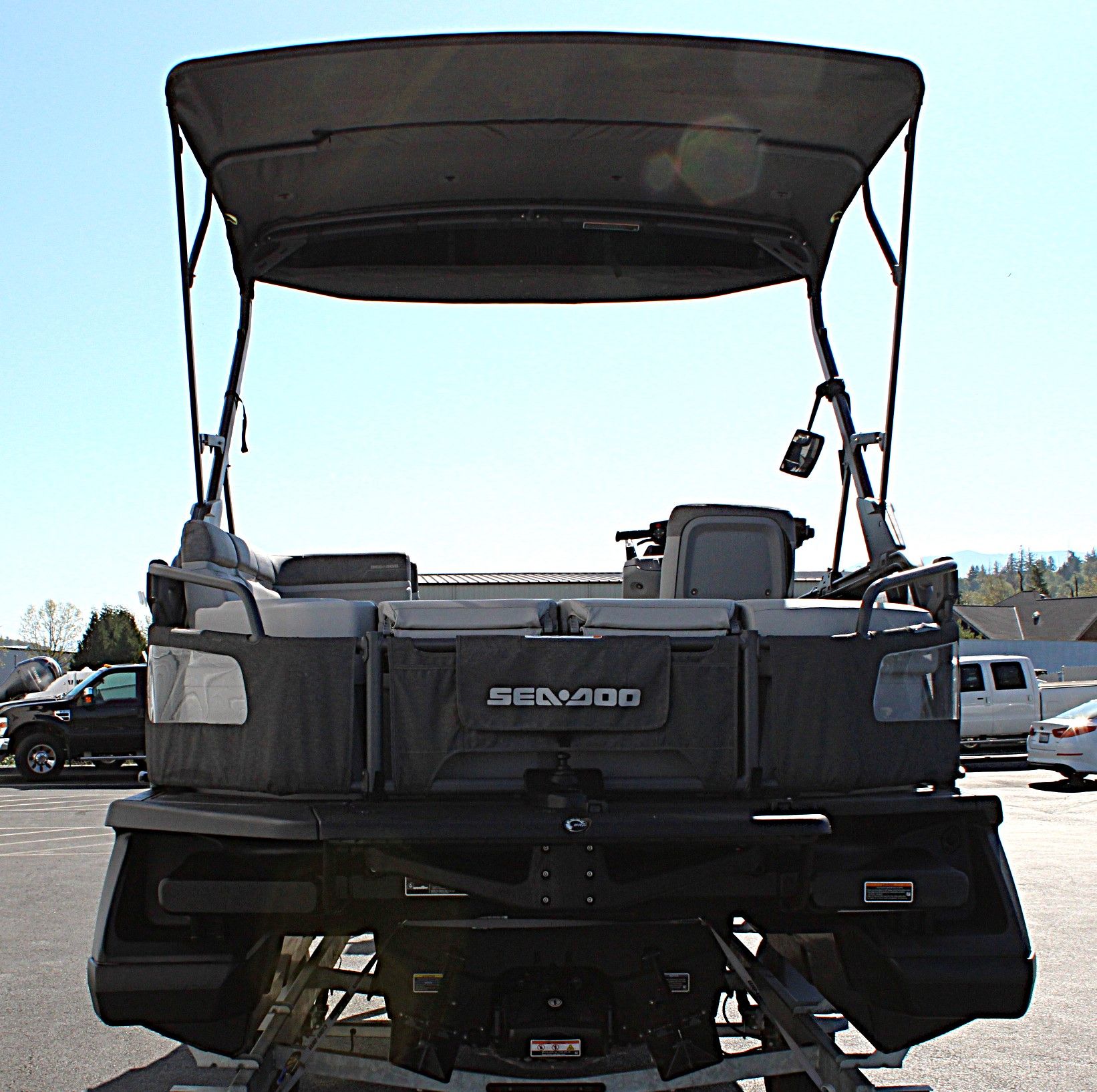 2023 Sea-Doo Switch Cruise 21 - 230 HP in Burlington, Washington - Photo 19