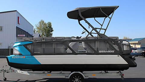 2023 Sea-Doo Switch Cruise 21 - 230 HP in Burlington, Washington - Photo 21