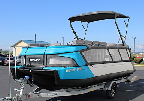 2023 Sea-Doo Switch Cruise 21 - 230 HP in Burlington, Washington - Photo 22