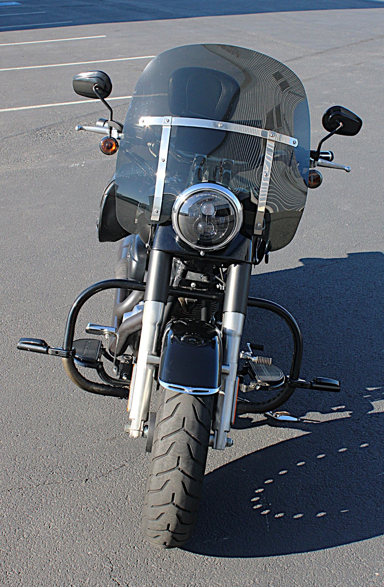 2010 Harley-Davidson Softail® Fat Boy® Lo in Burlington, Washington - Photo 7