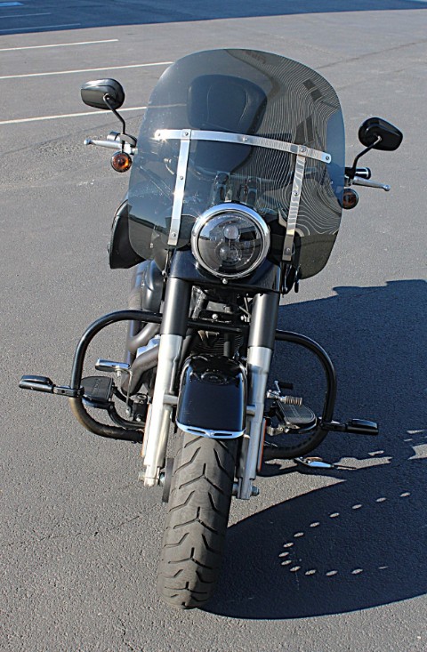 2010 Harley-Davidson Softail® Fat Boy® Lo in Burlington, Washington - Photo 7