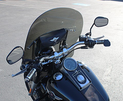 2010 Harley-Davidson Softail® Fat Boy® Lo in Burlington, Washington - Photo 8