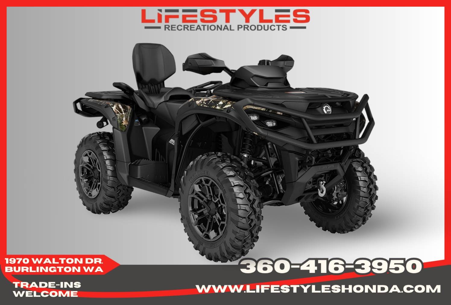 2026 Can-Am Outlander MAX XT 850 for sale 1213640