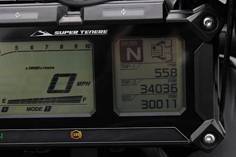 2019 Yamaha Super Ténéré ES in Burlington, Washington - Photo 11