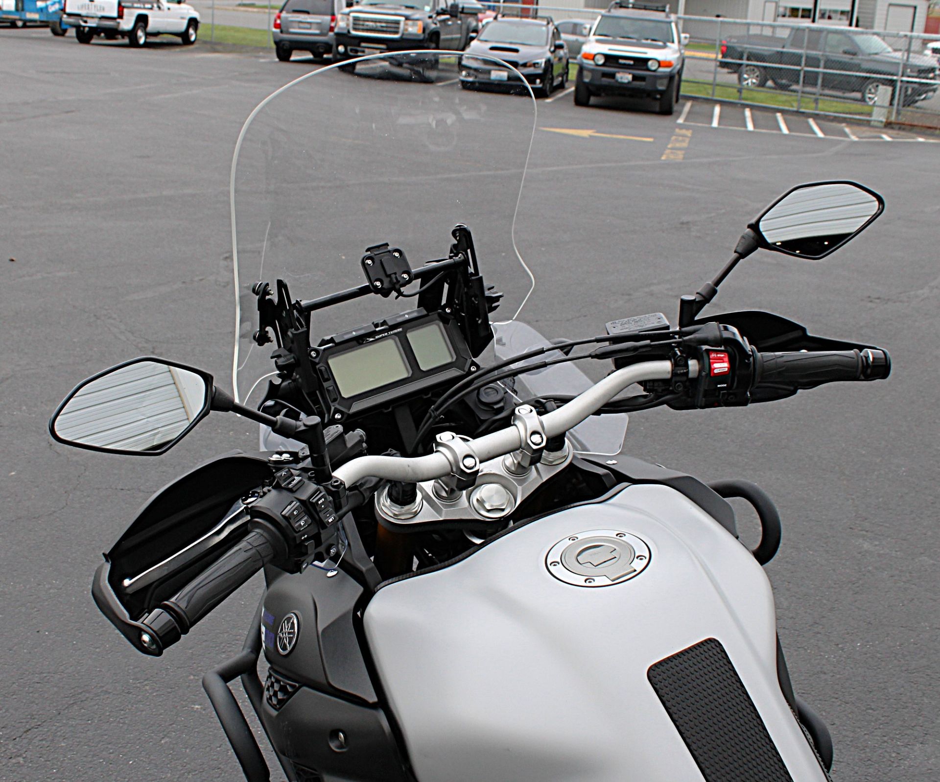2019 Yamaha Super Ténéré ES in Burlington, Washington - Photo 2
