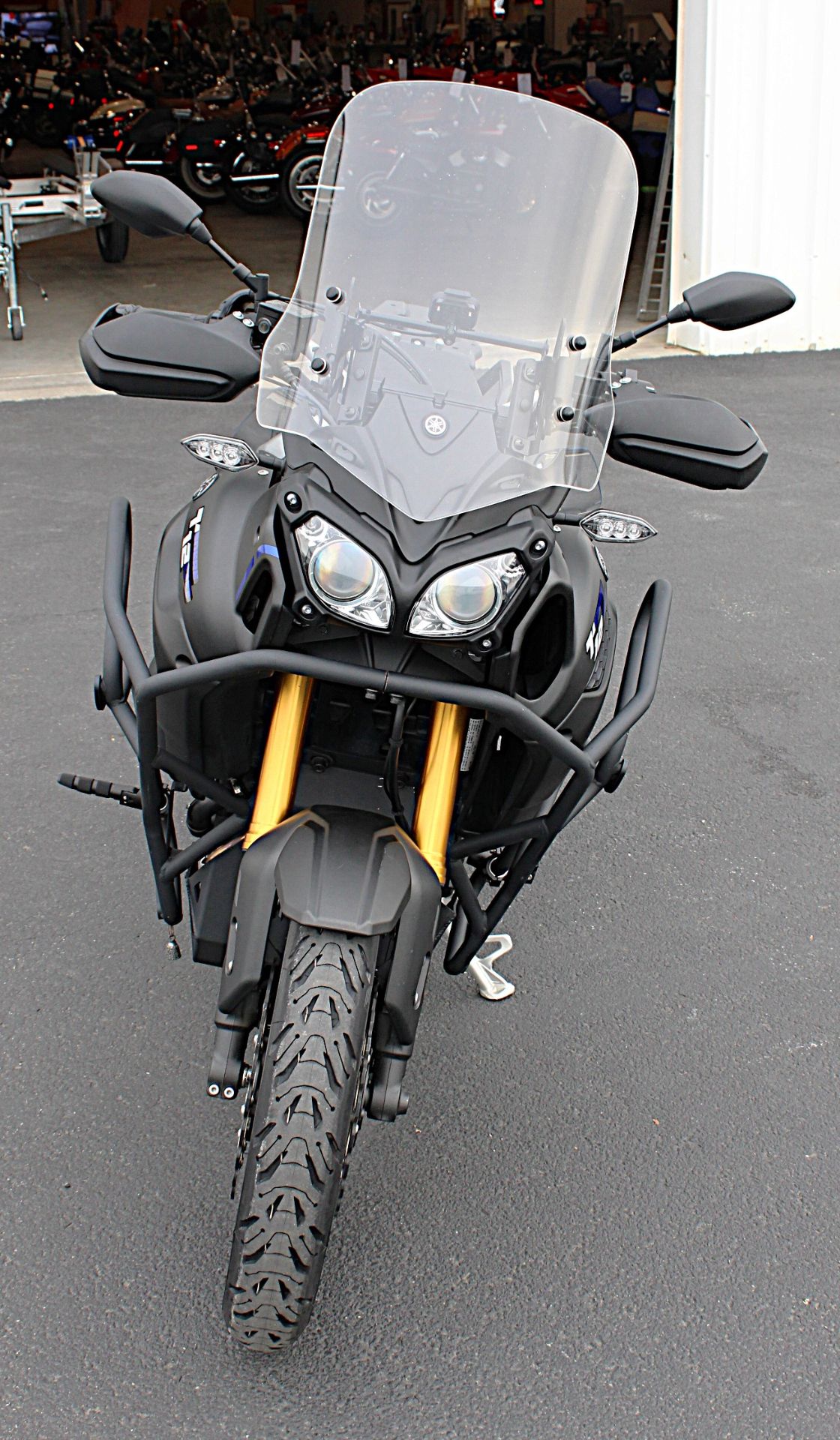 2019 Yamaha Super Ténéré ES in Burlington, Washington - Photo 3