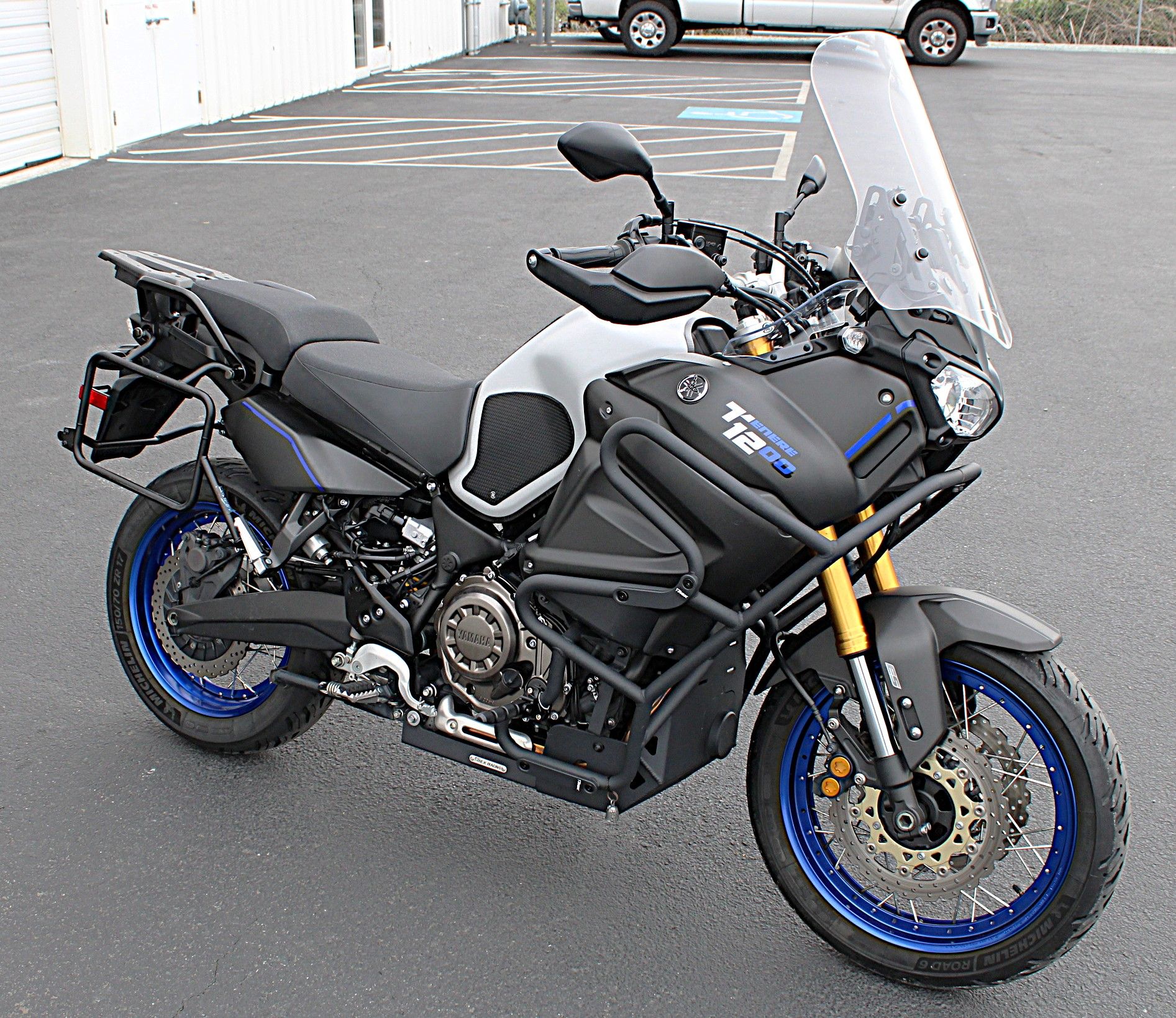2019 Yamaha Super Ténéré ES in Burlington, Washington - Photo 4