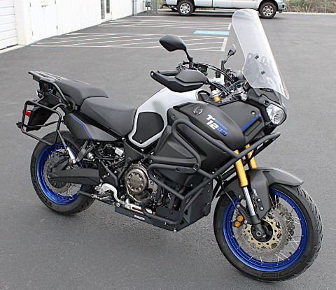 2019 Yamaha Super Ténéré ES in Burlington, Washington - Photo 4