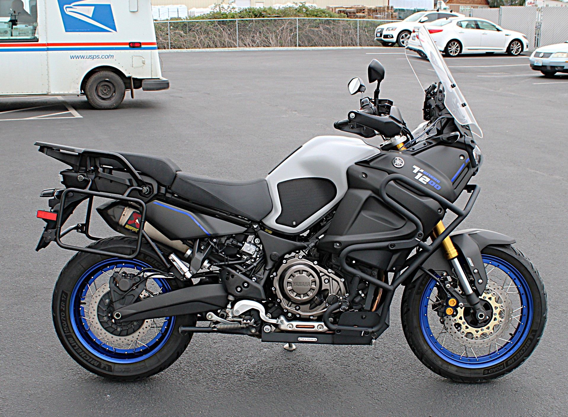 2019 Yamaha Super Ténéré ES in Burlington, Washington - Photo 5