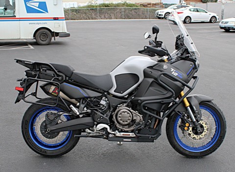 2019 Yamaha Super Ténéré ES in Burlington, Washington - Photo 5