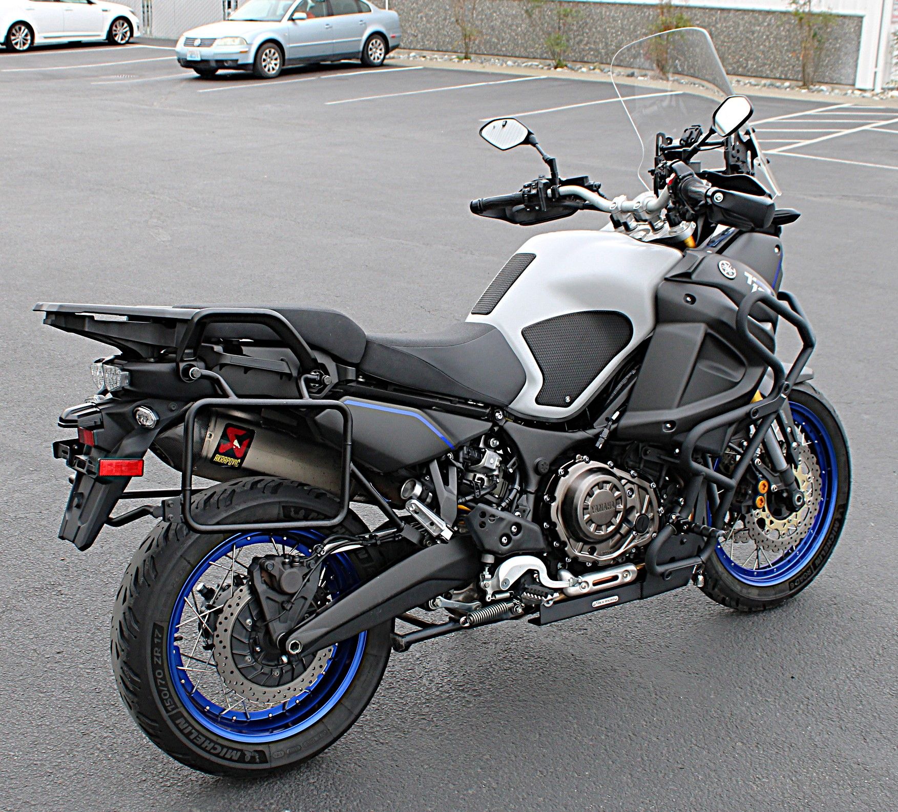 2019 Yamaha Super Ténéré ES in Burlington, Washington - Photo 6