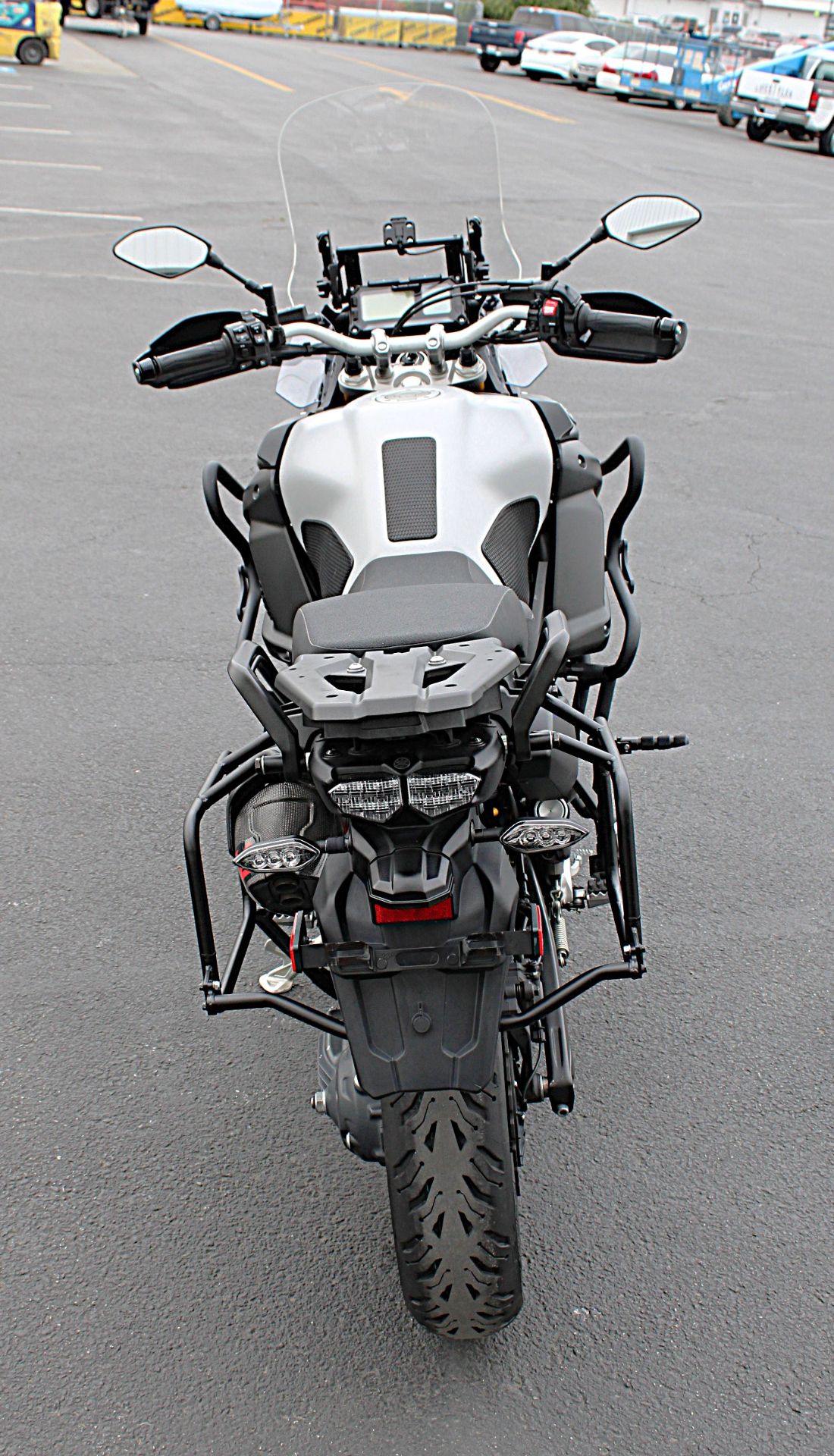 2019 Yamaha Super Ténéré ES in Burlington, Washington - Photo 7