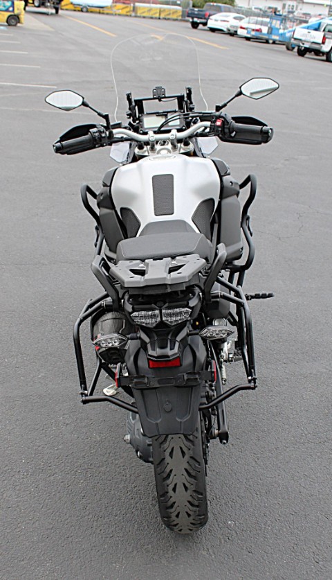 2019 Yamaha Super Ténéré ES in Burlington, Washington - Photo 7