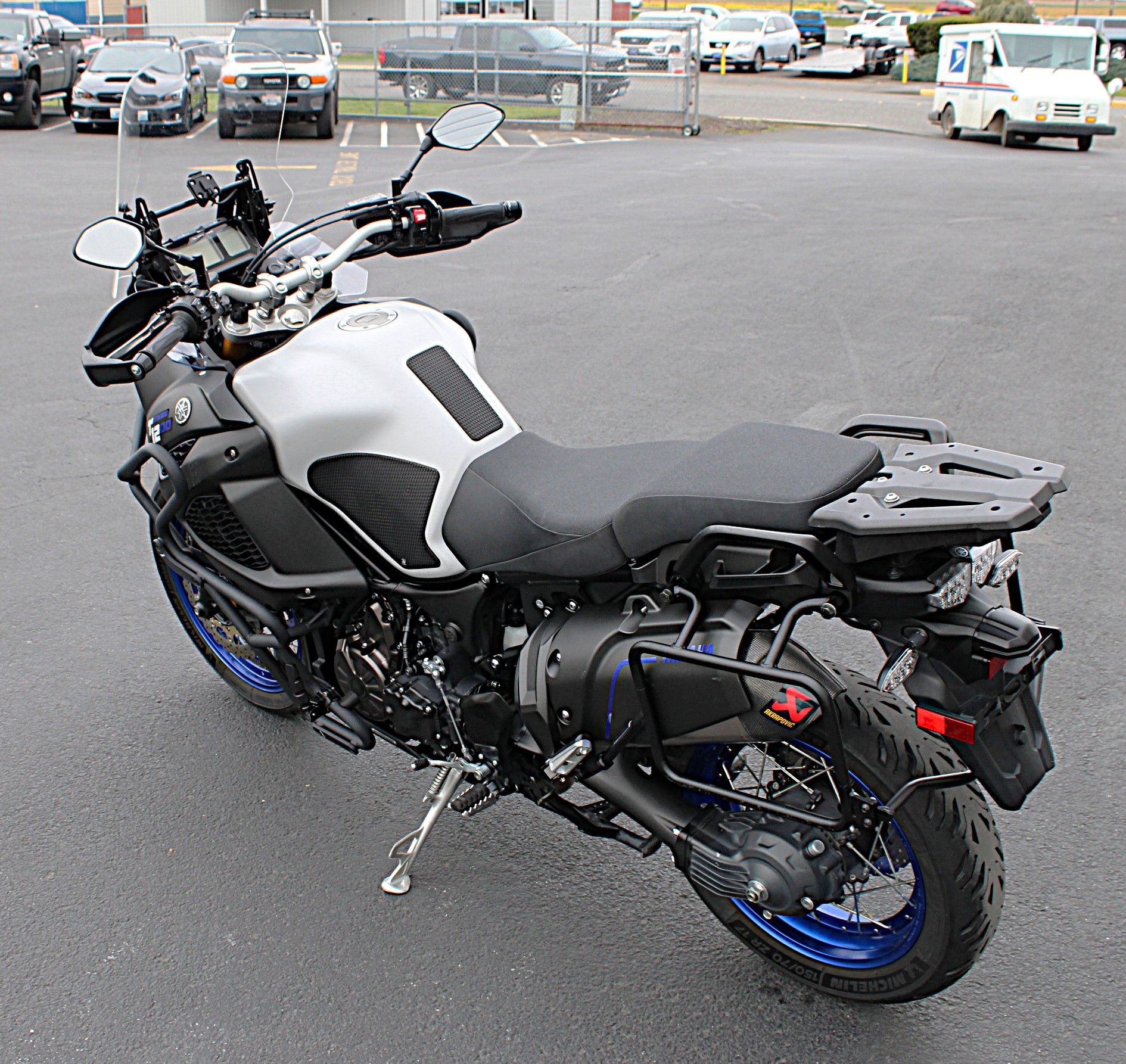 2019 Yamaha Super Ténéré ES in Burlington, Washington - Photo 8
