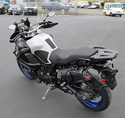 2019 Yamaha Super Ténéré ES in Burlington, Washington - Photo 8