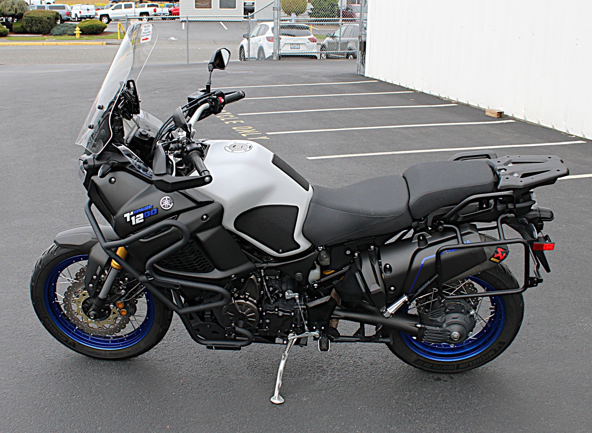 2019 Yamaha Super Ténéré ES in Burlington, Washington - Photo 9