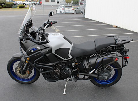 2019 Yamaha Super Ténéré ES in Burlington, Washington - Photo 9