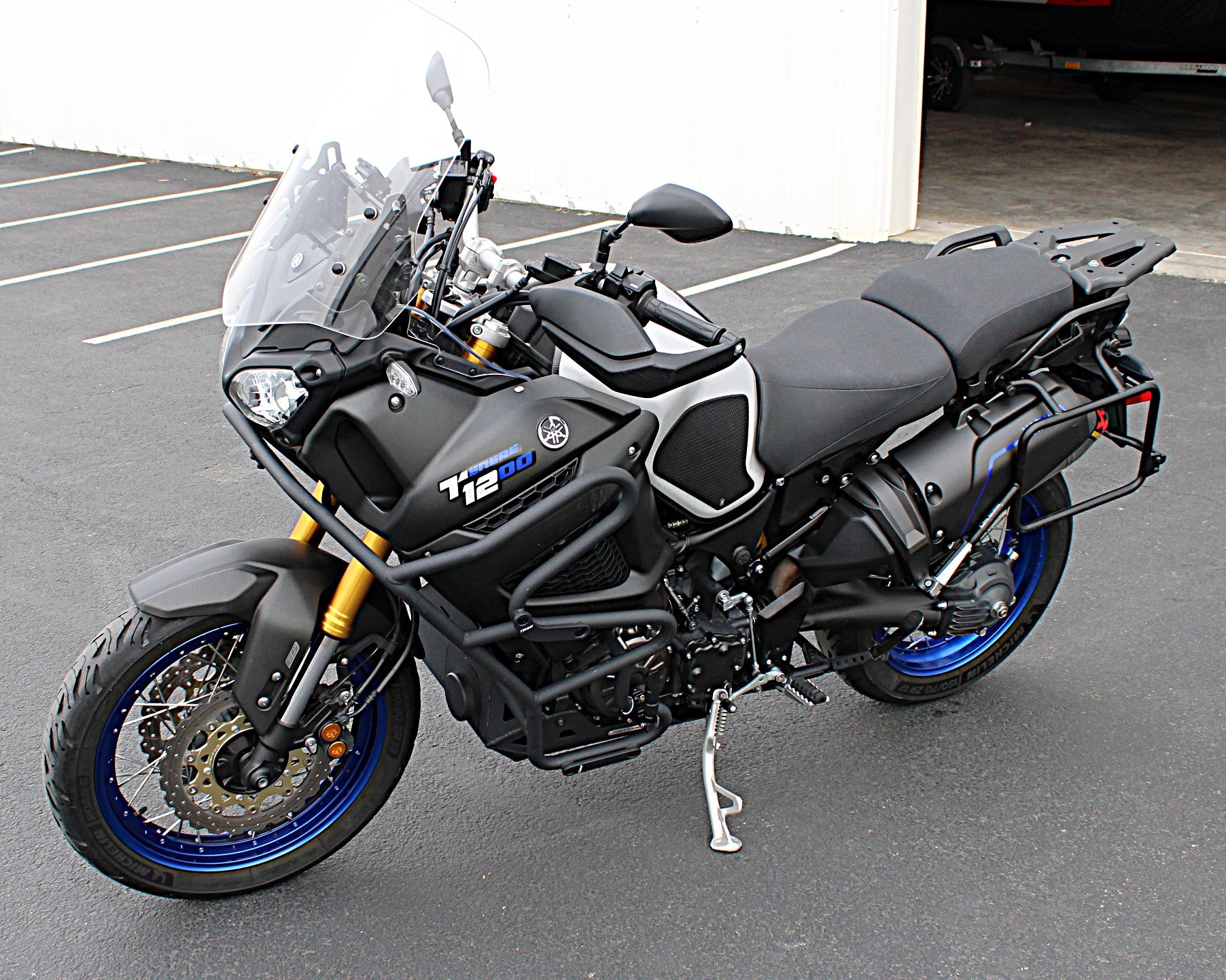 2019 Yamaha Super Ténéré ES in Burlington, Washington - Photo 10