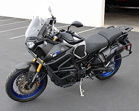 2019 Yamaha Super Ténéré ES in Burlington, Washington - Photo 10