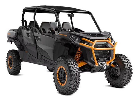2026 Can-Am Commander MAX XT-P in Burlington, Washington - Photo 2