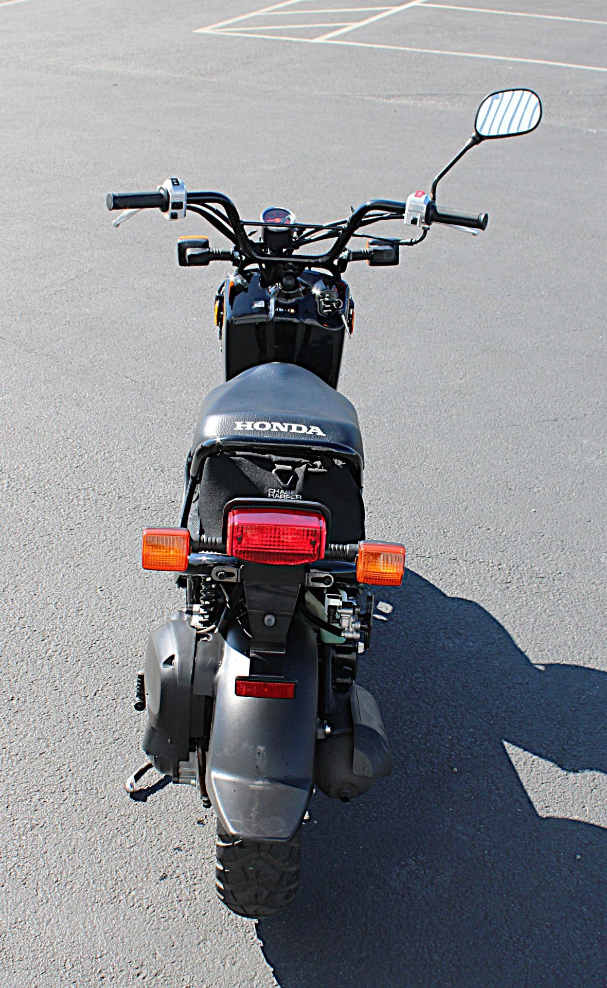 2007 Honda Ruckus® in Burlington, Washington - Photo 3