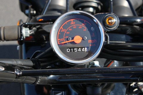 2007 Honda Ruckus® in Burlington, Washington - Photo 11
