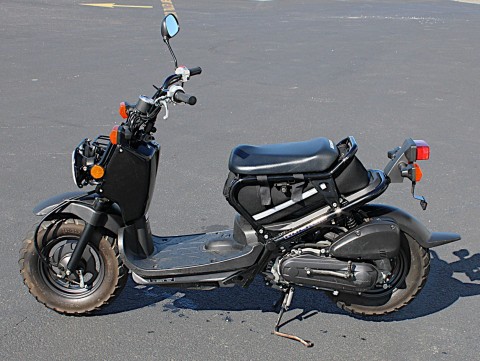 2007 Honda Ruckus® in Burlington, Washington - Photo 5