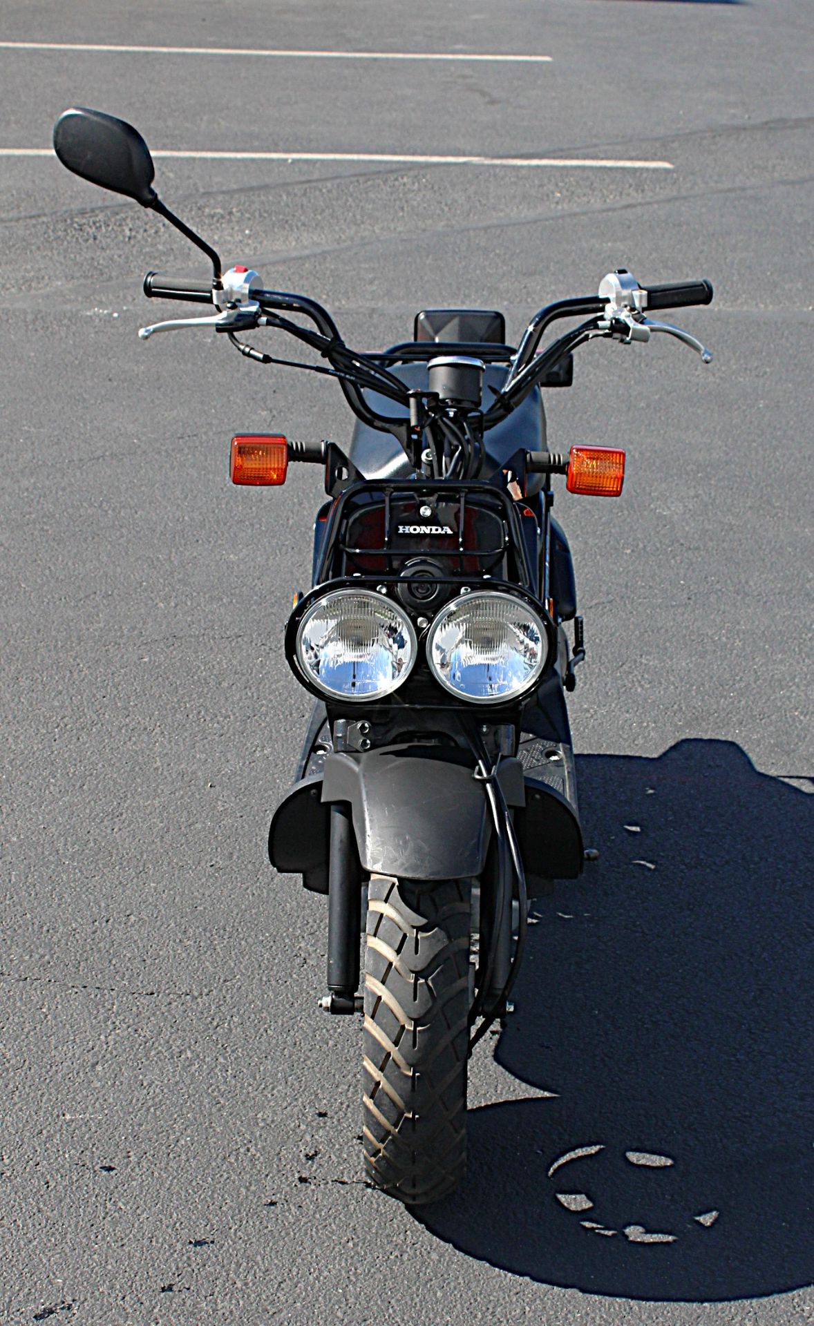 2007 Honda Ruckus® in Burlington, Washington - Photo 9